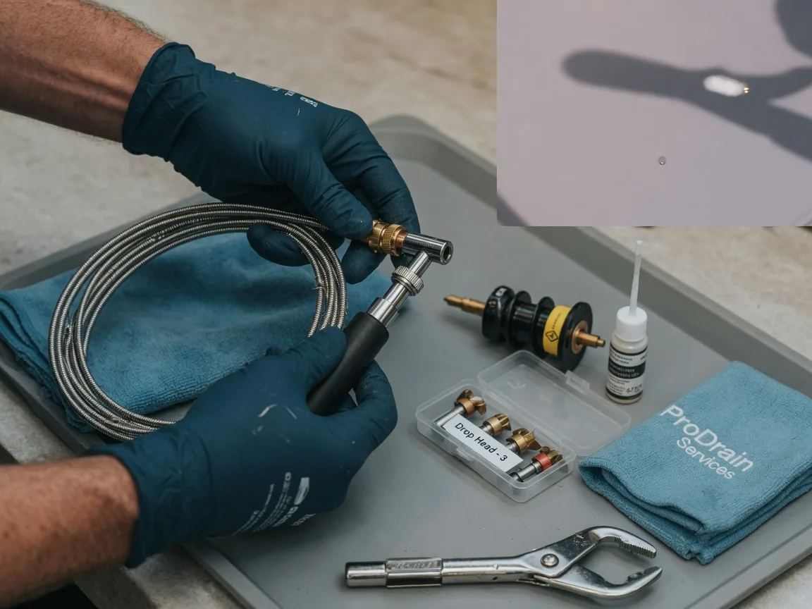 Why choose Drain Cleaning in Port Carbon, PA